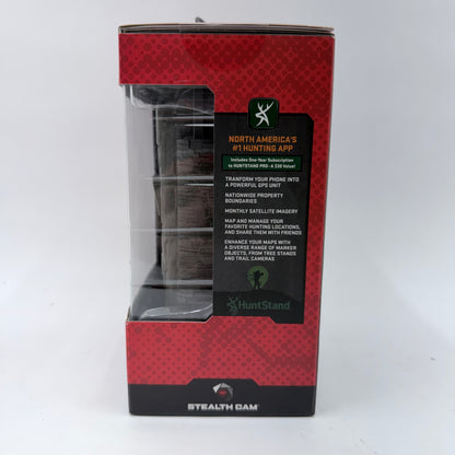 New Stealth Cam Deceptor Max 2.0 Cellular Trail Camera STC-DCPTRX2