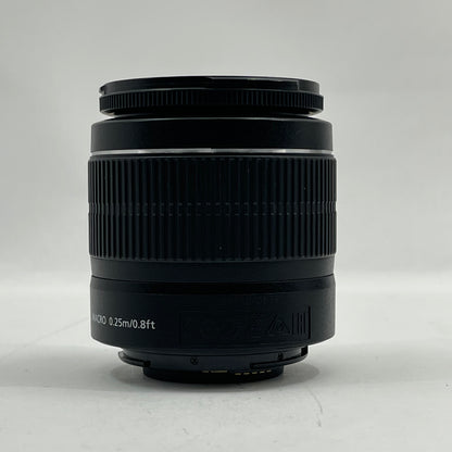 Canon EOS Rebel T6 18.0MP Digital SLR DSLR Camera