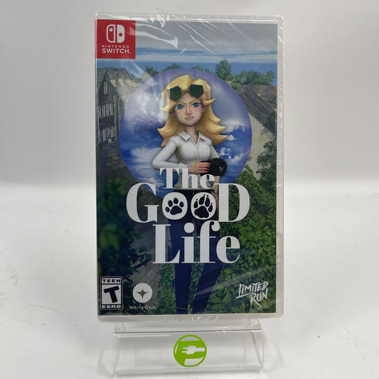 New The Good Life (Nintendo Switch)