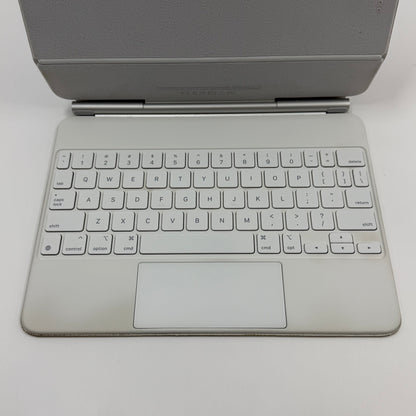 Apple Magic Keyboard for iPad 11" Keyboard Folio Case White A2261