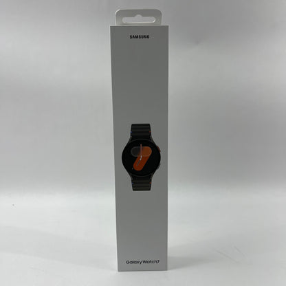 New WiFi Only Samsung Galaxy Watch7 Aluminum Smartwatch SM-L300