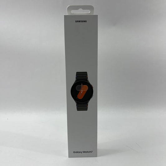 New WiFi Only Samsung Galaxy Watch7 Aluminum Smartwatch SM-L300