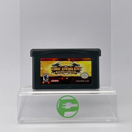 Fire Emblem Sacred Stones (Nintendo GameBoy Advance, 2005) Cartridge Only