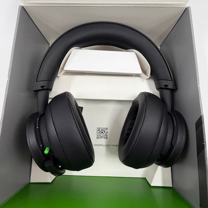 Microsoft Wireless Headset Black 2065 For Xbox One And Xbox Series X/S