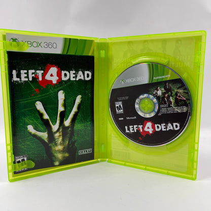 Left 4 Dead [Game of the Year Edition] (Microsoft Xbox 360, 2009)