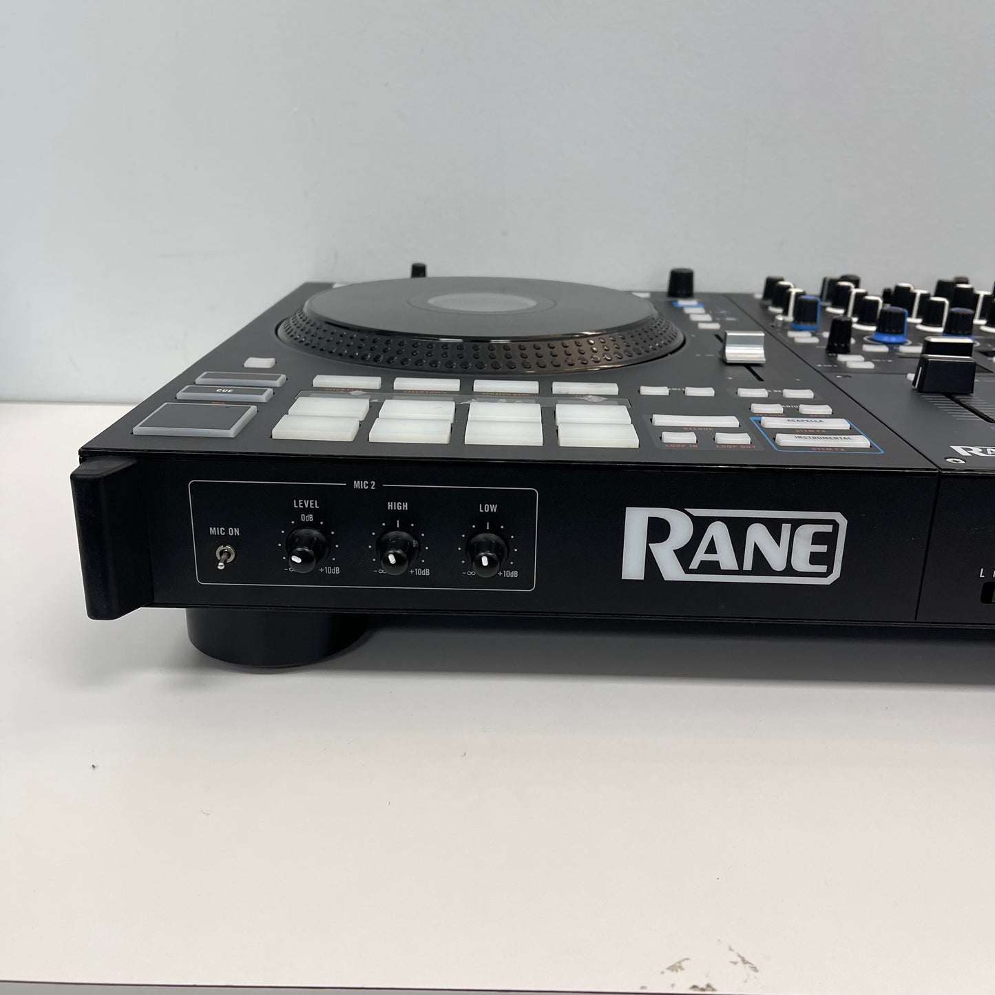 Rane Four Advanced 4-Channel Stems DJ Controller