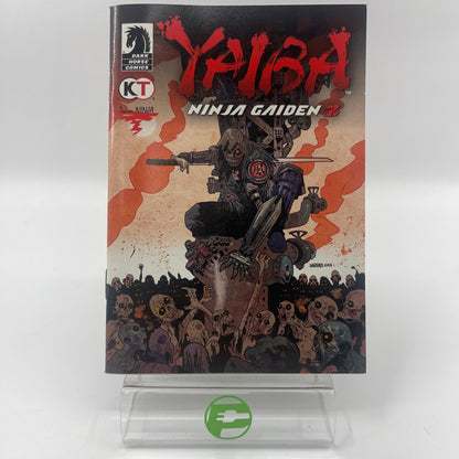 Yaiba: Ninja Gaiden Z (Sony PlayStation 3 PS3, 2014)