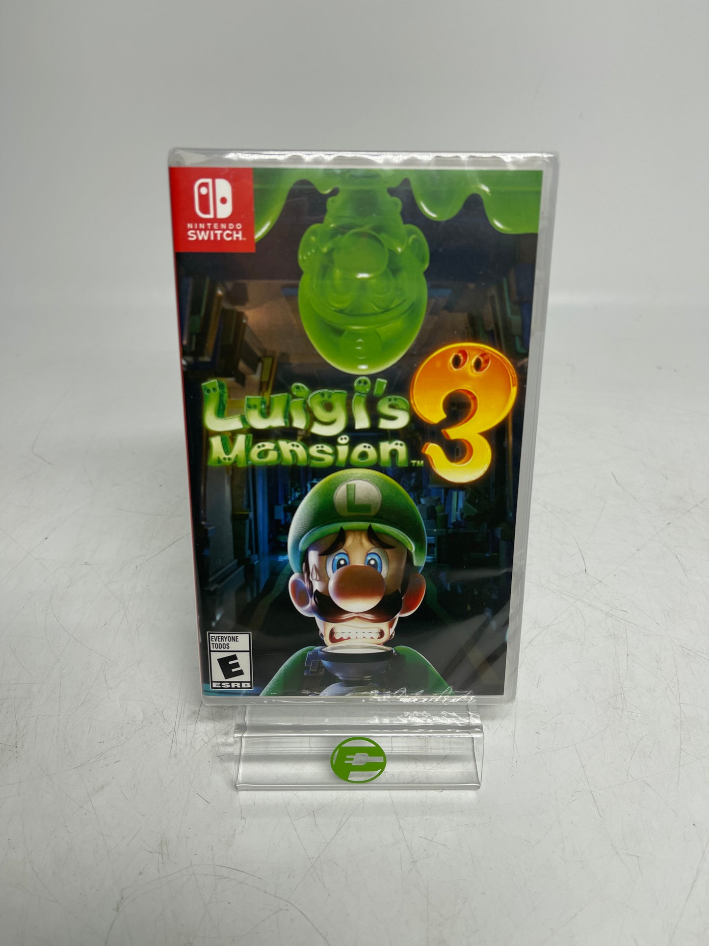 New Luigi's Mansion 3 (Nintendo Switch, 2019)