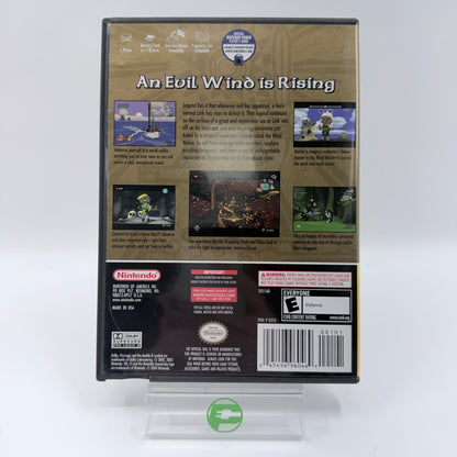 The Legend of Zelda: The Wind Waker (Nintendo GameCube, 2003)