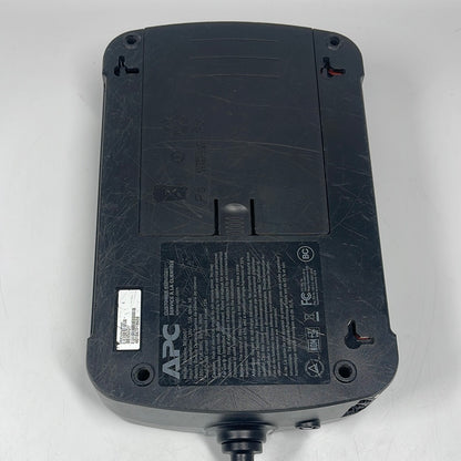 APC Back-UPS 650 Battery Backup Surge Protector BE650G1