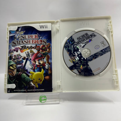 Super Smash Bros. Brawl (Nintendo Wii, 2008)