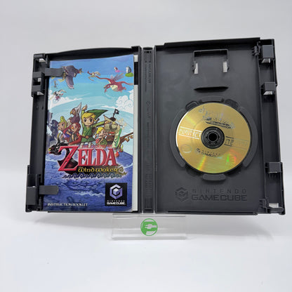 The Legend of Zelda: The Wind Waker (Nintendo GameCube, 2003)