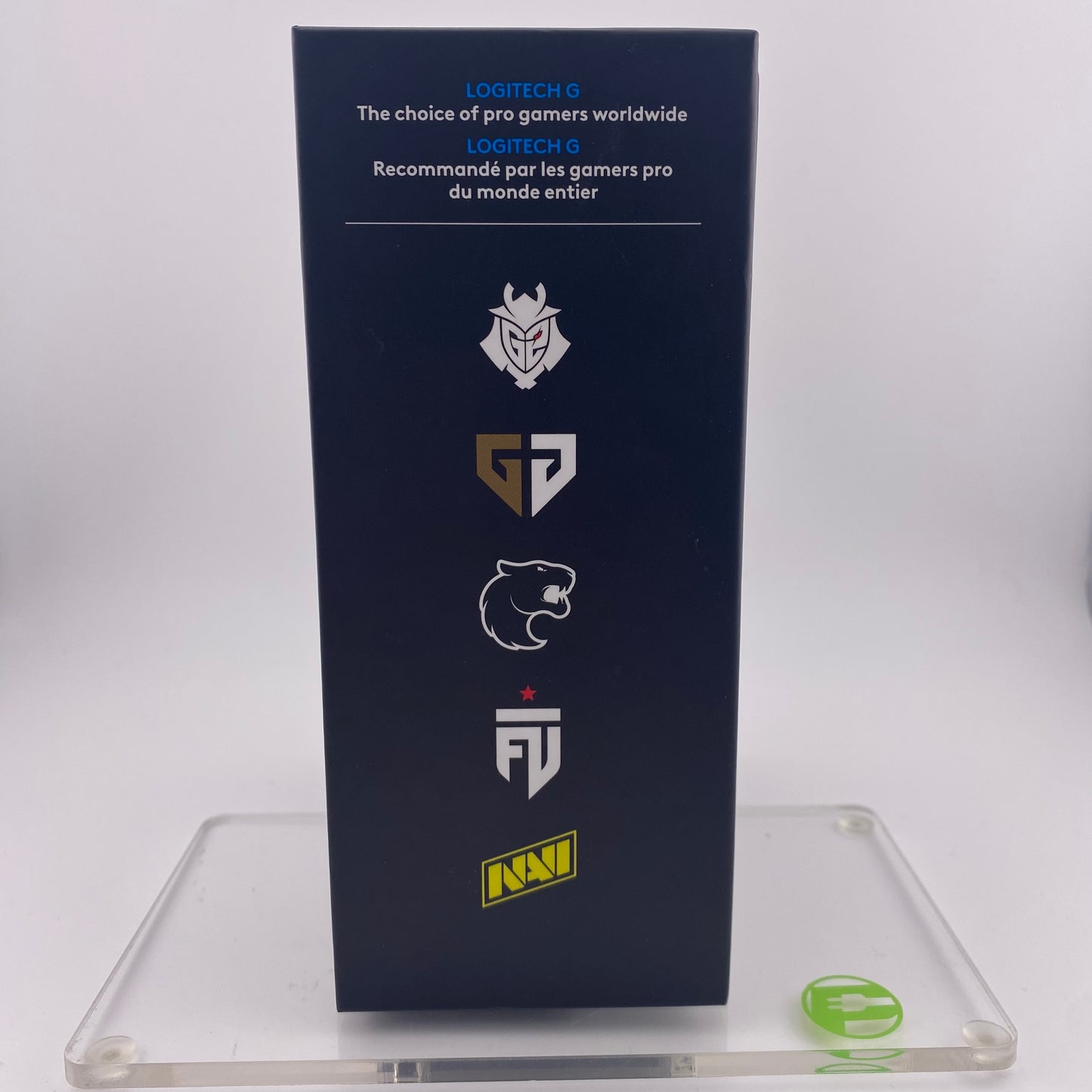 New Logitech Pro X SUPERLIGHT 2c White 910-007528 Wireless Gaming Mouse