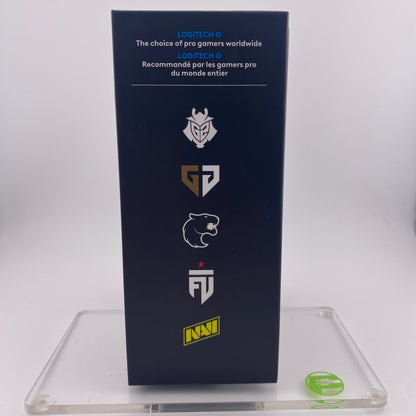 New Logitech Pro X SUPERLIGHT 2c White 910-007528 Wireless Gaming Mouse