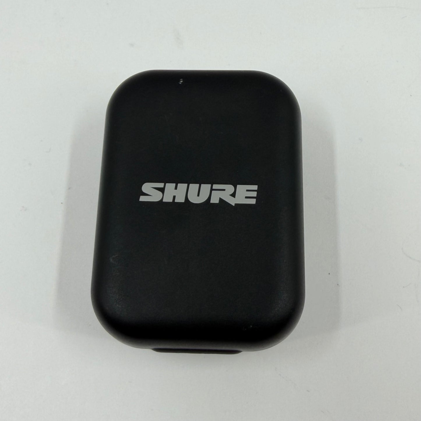 Shure MoveMic Two Channel Wireless Lavalier Microphone System w/ Receiver SPCCW