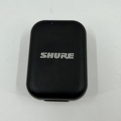 Shure MoveMic Two Channel Wireless Lavalier Microphone System w/ Receiver SPCCW