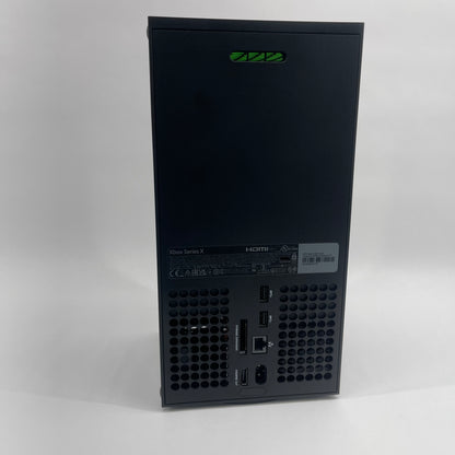 Microsoft Xbox Series X 1TB Console Gaming System Carbon Black 1882