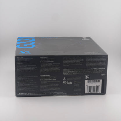 New Logitech G321 Lightspeed Wireless Gaming Headset Black 981-001562