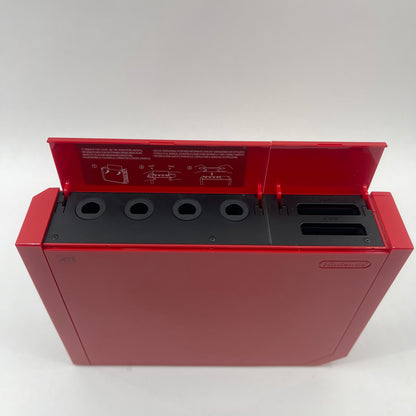 Nintendo Wii Game Console RVL-001 Super Mario Bros 25th Anniversary with Game