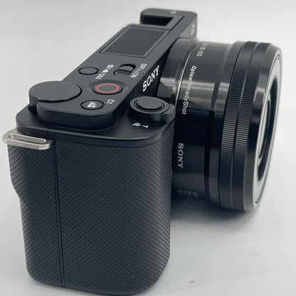 Sony Alpha ZV-E10 24.2MP Compact Digital Camera