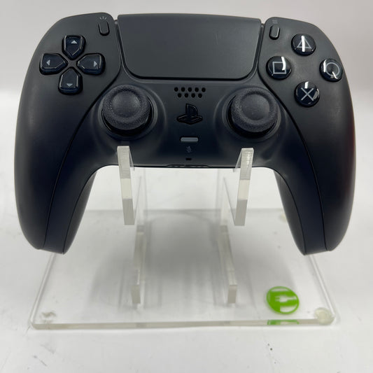 Sony PlayStation 5 PS5 Dualsense Wireless Controller Black CFI-ZCT1W