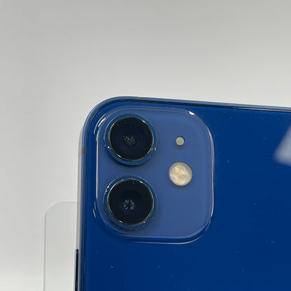 Unlocked Apple iPhone 12 Mini 64GB Blue MG6K3LL/A
