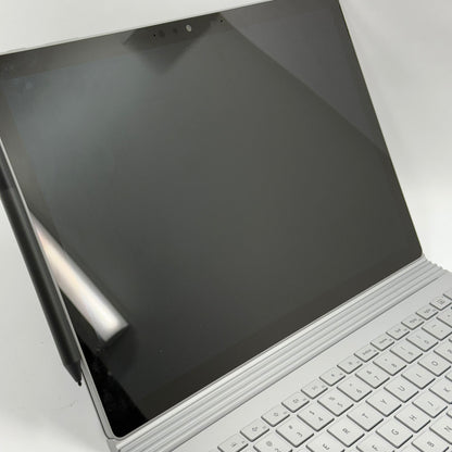 Microsoft Surface Book 3 13.5" i7-1065G7 16GB RAM 256GB SSD GeForce GTX 1650