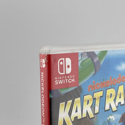 Nickelodeon Kart Racers (Nintendo Switch, 2018)