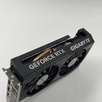 Gigabyte GeForce RTX 4060 8GB GDDR6 Graphics Card GV-N4060WF20C-8GD