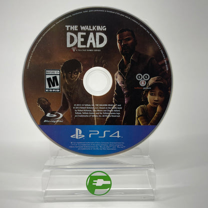 The Walking Dead [Game of the Year] (Sony PlayStation 4 PS4, 2014)