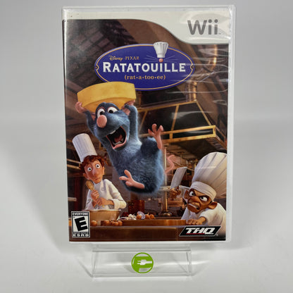 Ratatouille (Nintendo Wii, 2007)