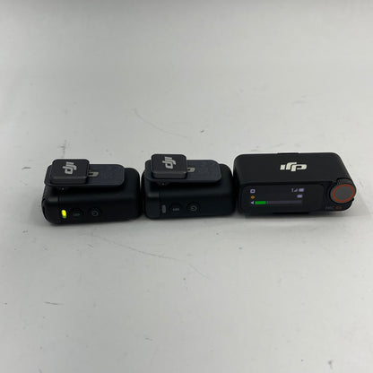DJI MIC 2 Wireless Microphone DMR02