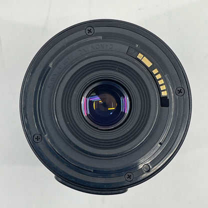 Canon EOS Rebel T6 18.0MP Digital SLR DSLR Camera