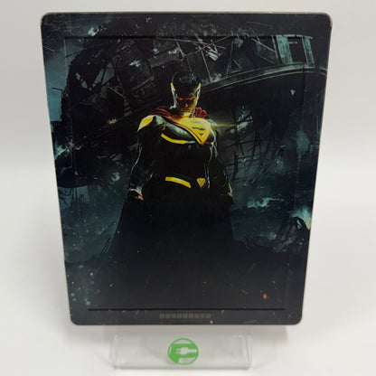 Injustice 2 [Ultimate Edition] (Sony PlayStation 4 PS4, 2017)