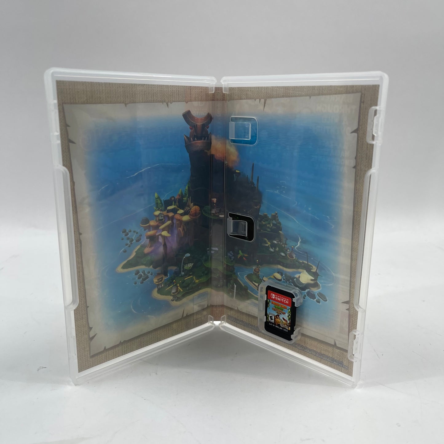 Donkey Kong Country Returns HD (Nintendo Switch, 2025)