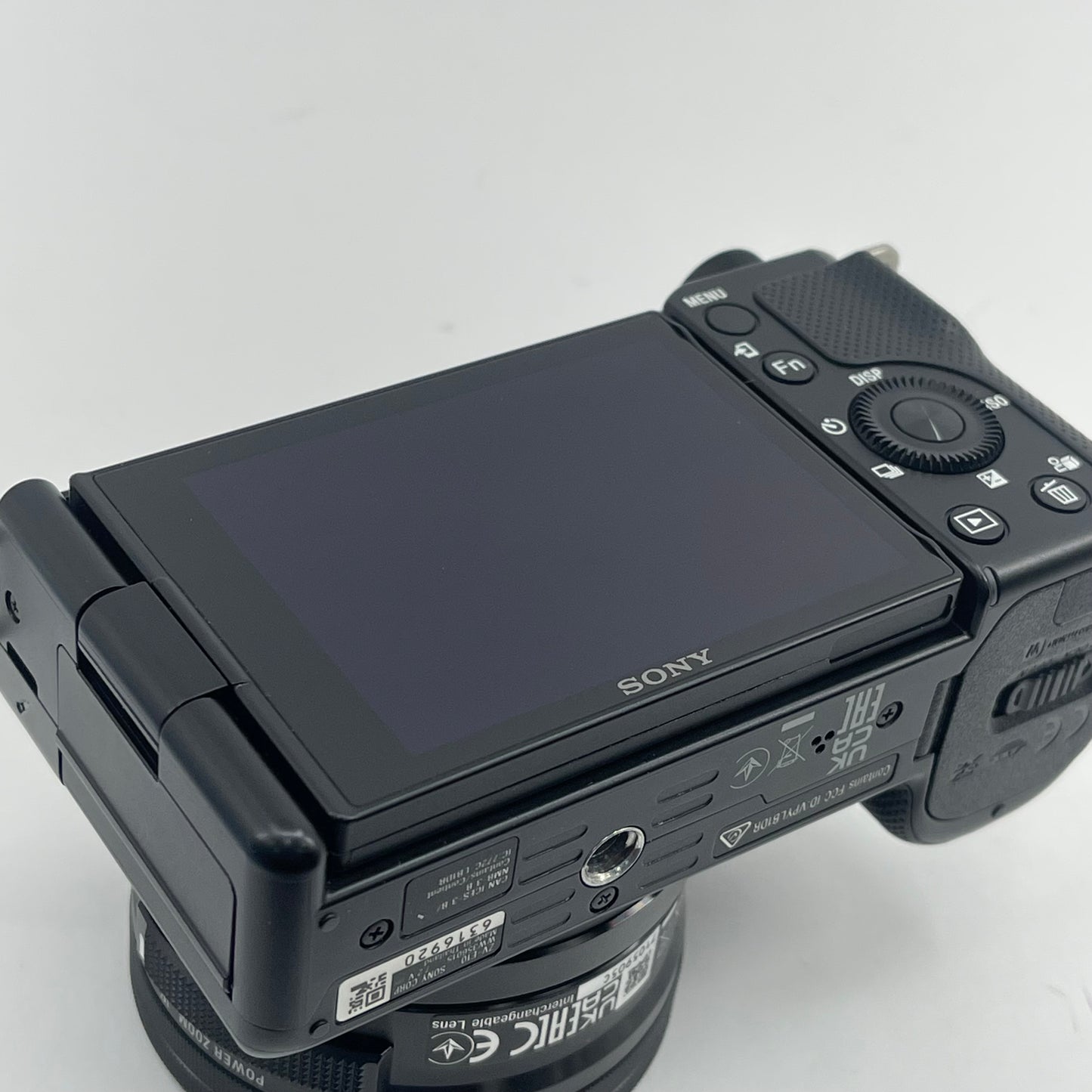 Sony Alpha ZV-E10 24.2MP Compact Digital Camera