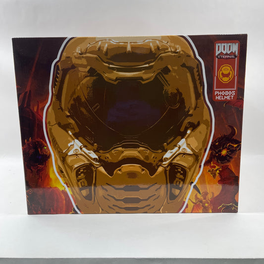 New Doom Eternal Phobos Collectors Edition Wearable Replica Helmet