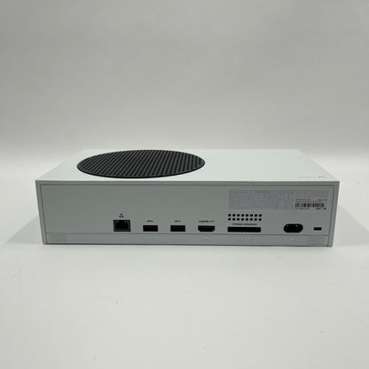 Microsoft Xbox Series S 512GB Console Gaming System White 1883