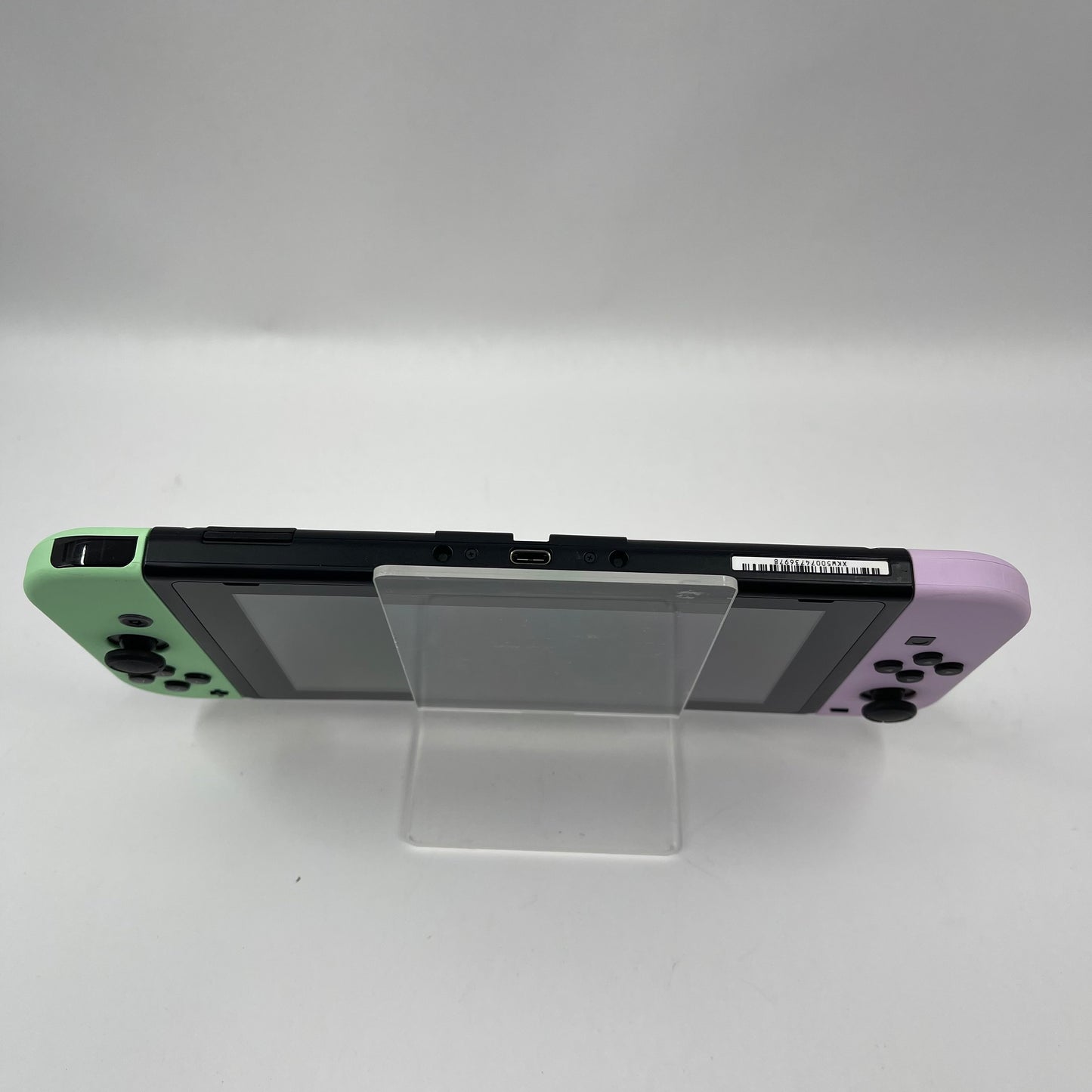 Nintendo Switch v2 Video Game Console HAC-001(-01)  Animal Crossing Edition