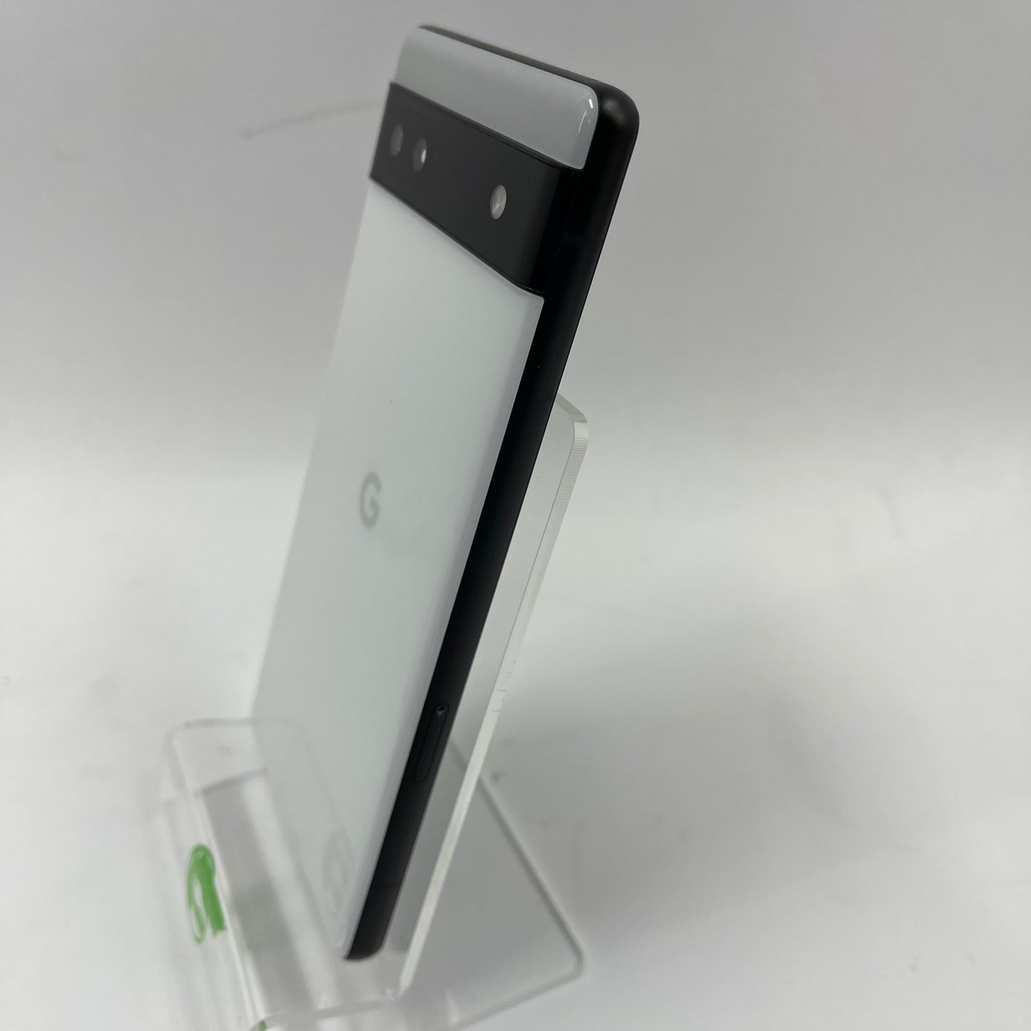 Factory Unlocked Google Pixel 6a 128GB 14 White