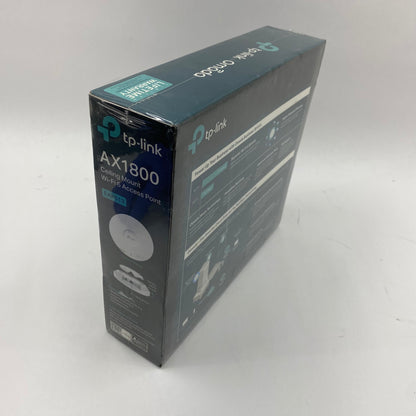 New TP-Link AX1800 Ceiling Mount WiFi 6 Access Point EAP613