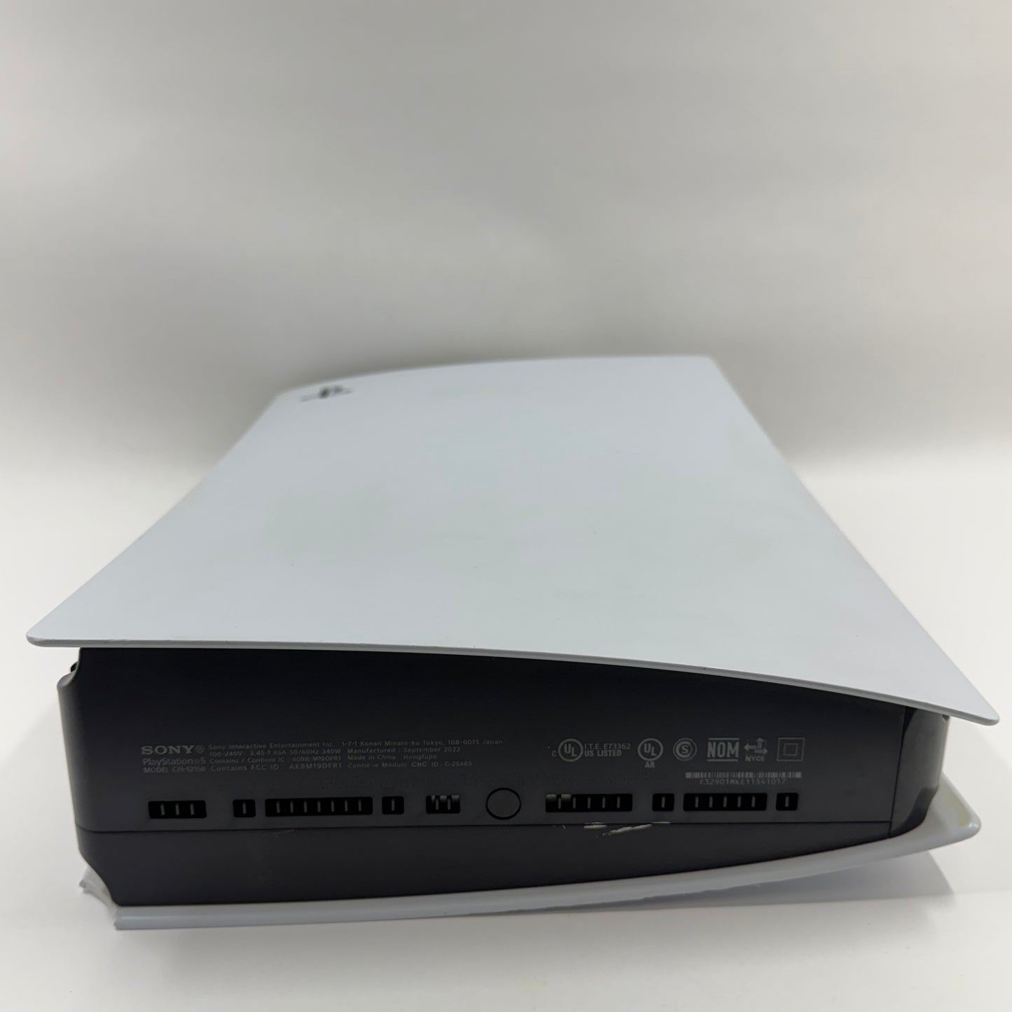 Sony PlayStation 5 Digital Edition PS5 825GB F32901MKE11541017 BAD HDMI