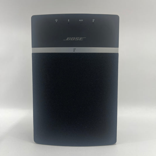 Bose SoundTouch 10 Multimedia Speaker System Black 416776
