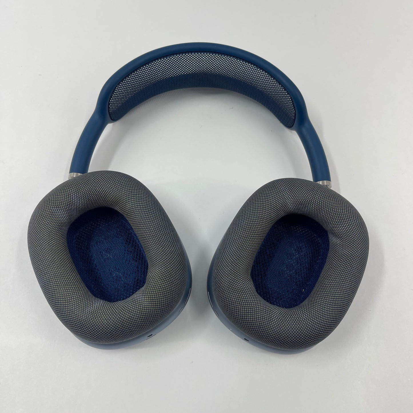 Apple AirPods Max Wireless Over-Ear Headphones Blue MWW63AM/A