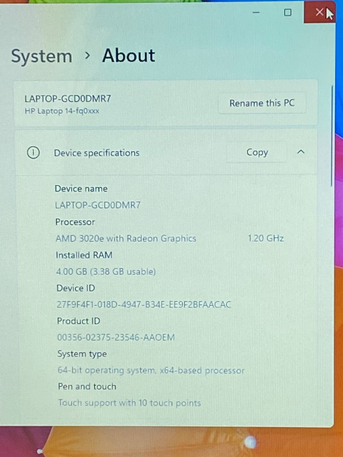 Product Image