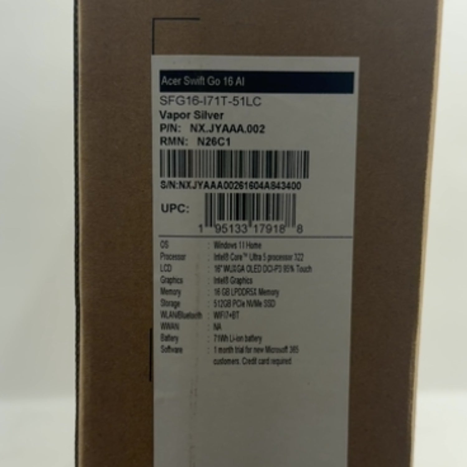 Product Image