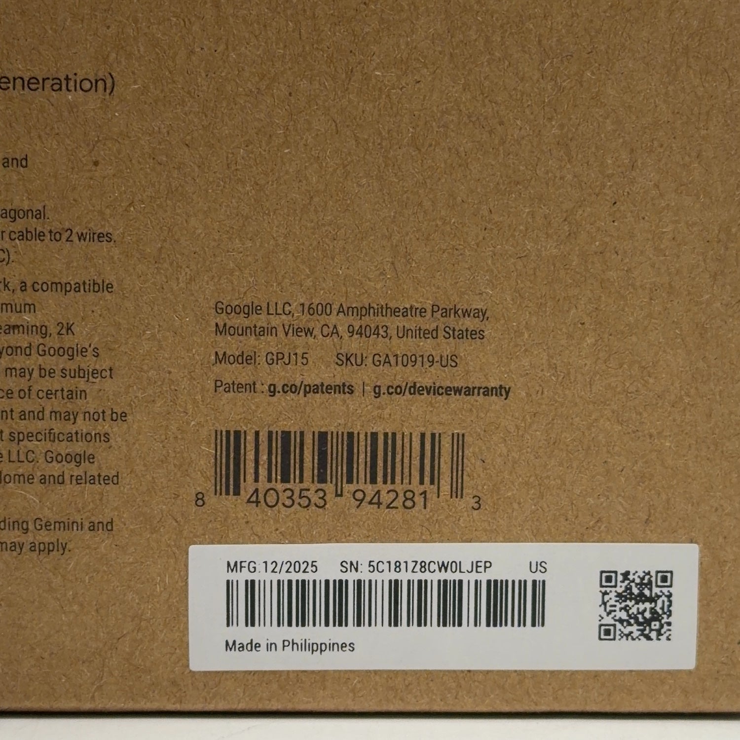 Product Image