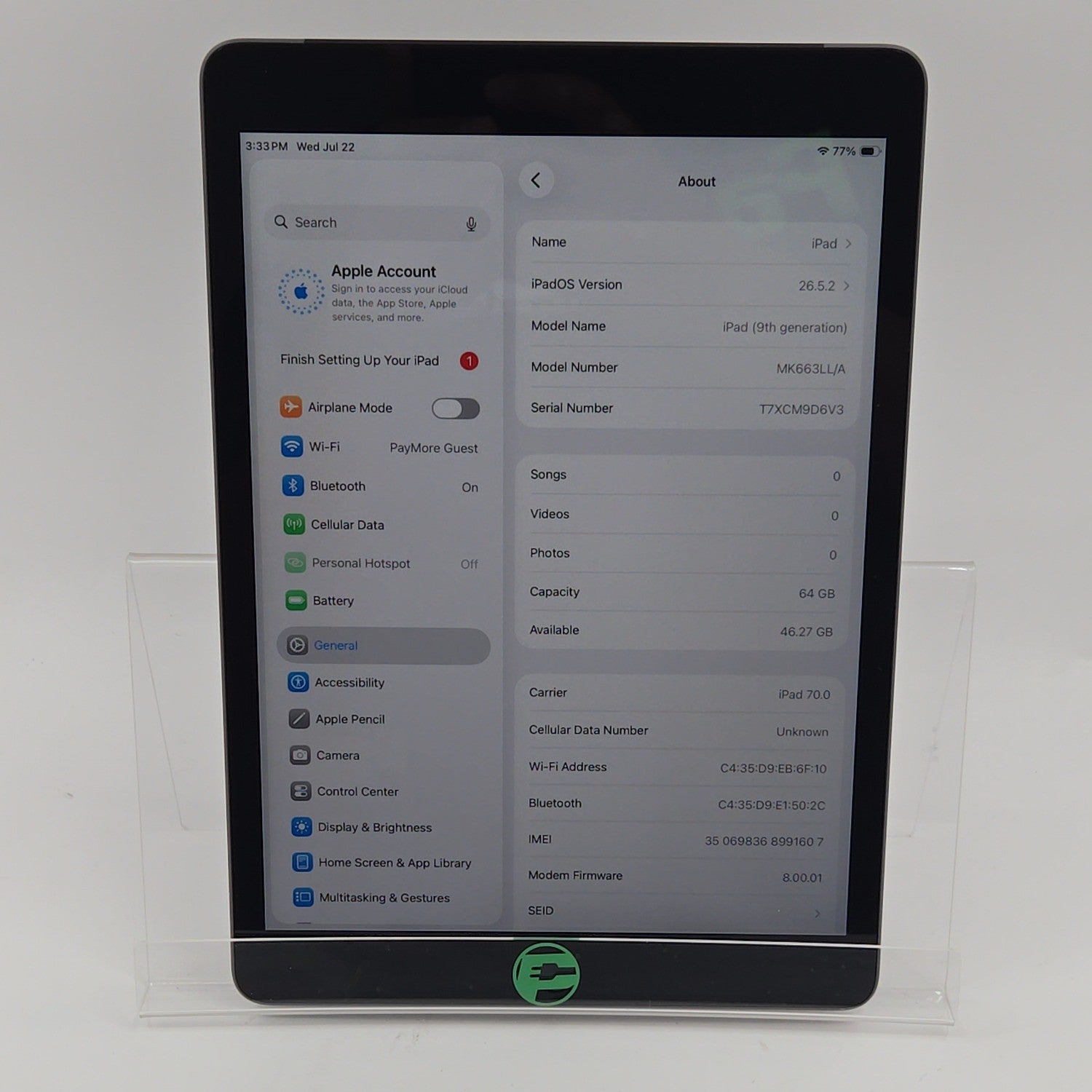 Product Image