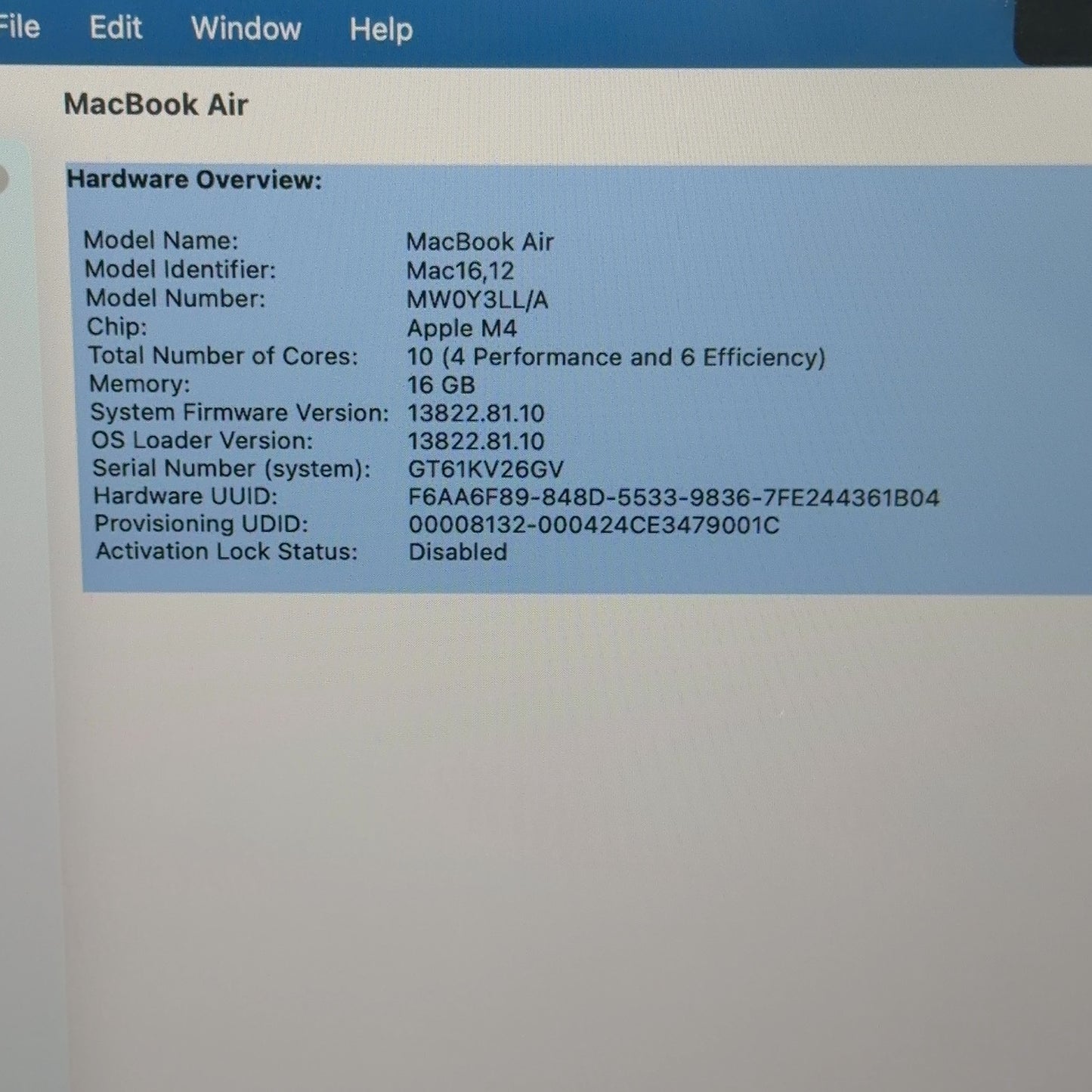Product Image