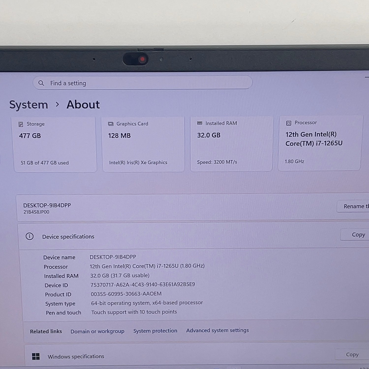 Product Image